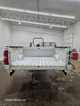 2014-2019 GMC Sierra 1500 5' 8" Short Bed