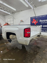 2014-2019 GMC Sierra 1500 5' 8" Short Bed