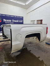 2014-2019 GMC Sierra 1500 5' 8" Short Bed