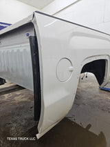 2014-2019 GMC Sierra 1500 5' 8" Short Bed