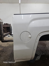 2014-2019 GMC Sierra 1500 5' 8" Short Bed