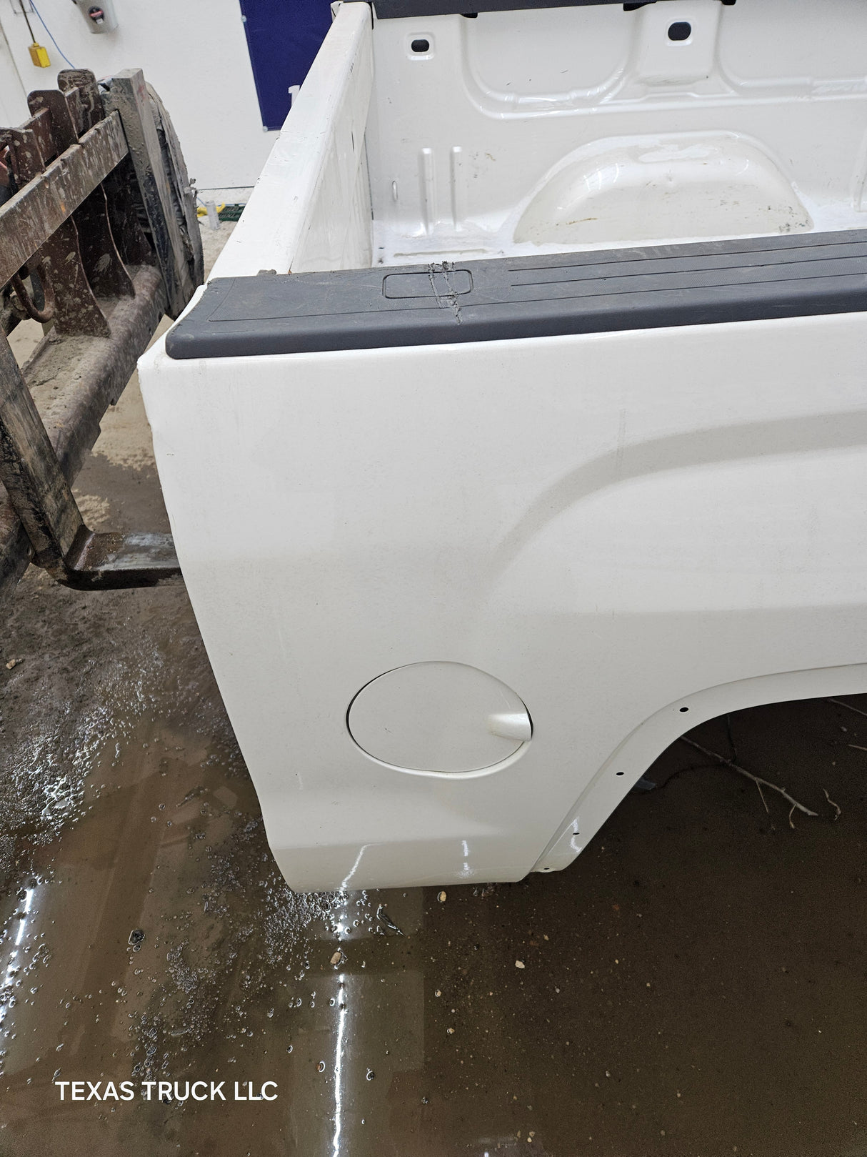 2014-2019 GMC Sierra 1500 5' 8" Short Bed