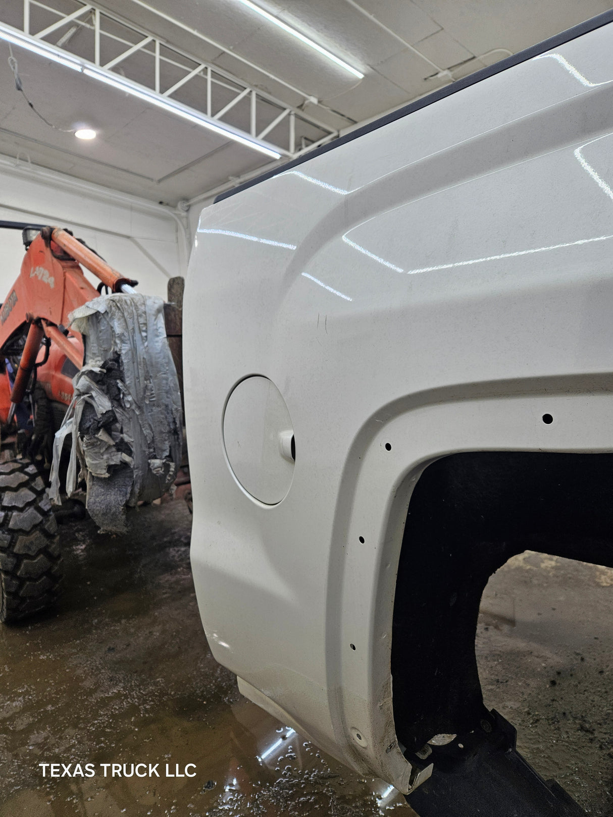 2014-2019 GMC Sierra 1500 5' 8" Short Bed
