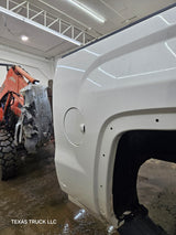 2014-2019 GMC Sierra 1500 5' 8" Short Bed