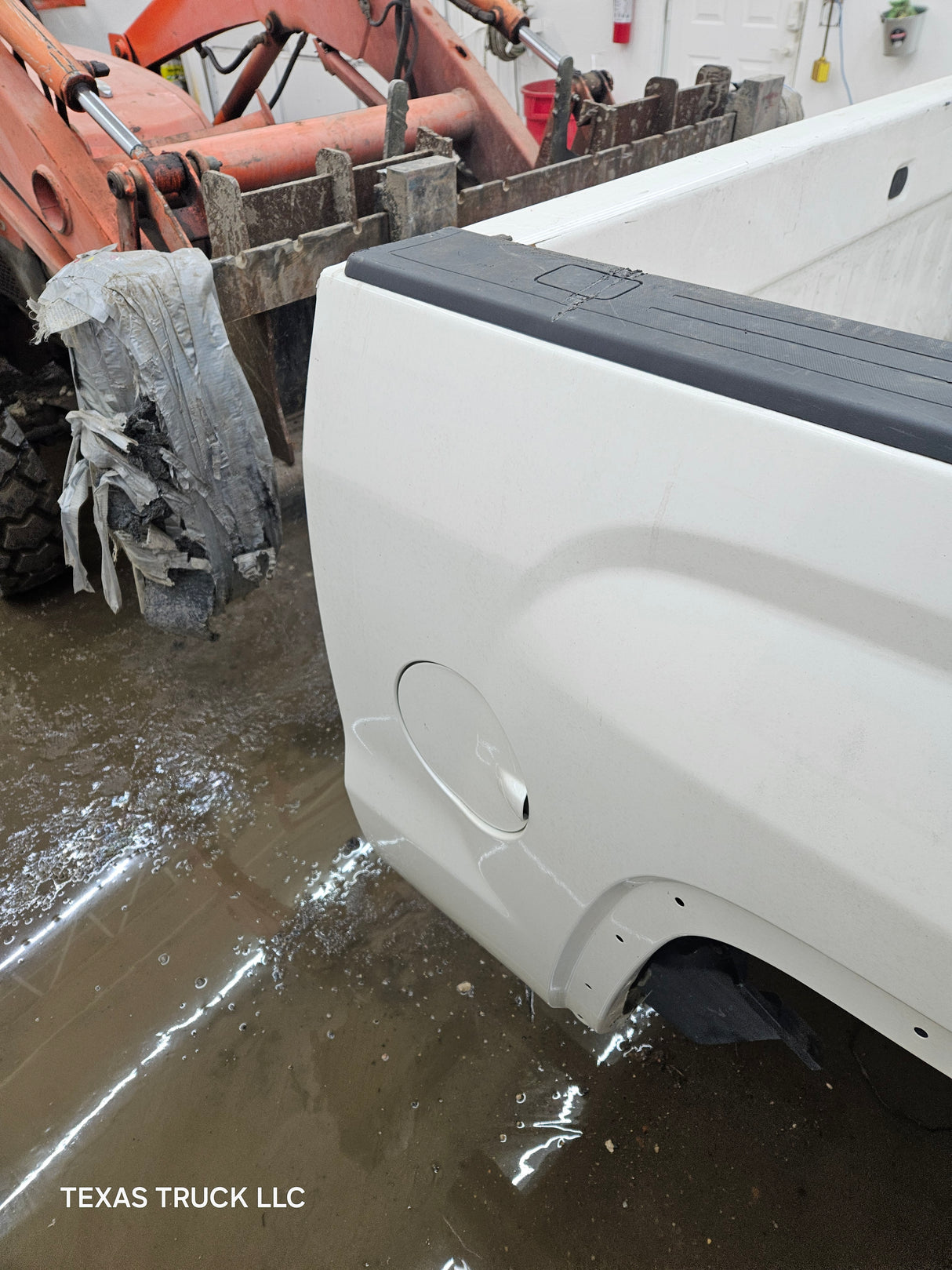 2014-2019 GMC Sierra 1500 5' 8" Short Bed