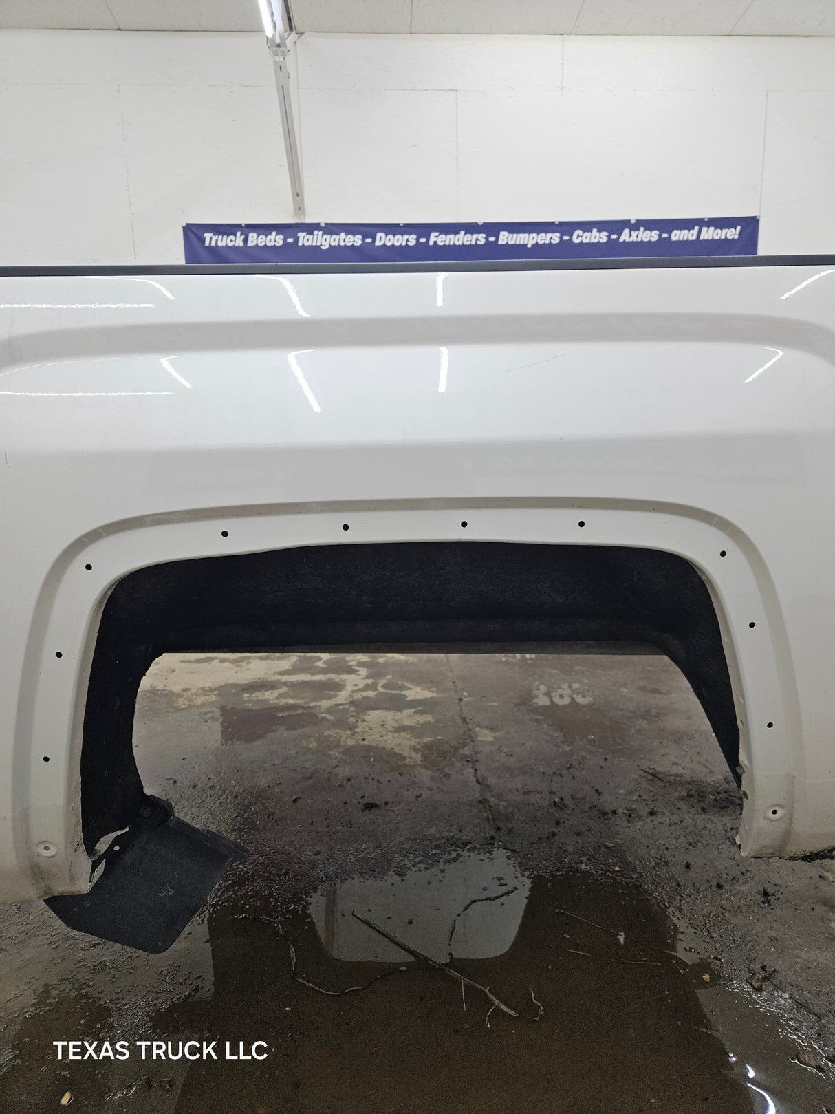 2014-2019 GMC Sierra 1500 5' 8" Short Bed