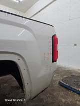 2014-2019 GMC Sierra 1500 5' 8" Short Bed