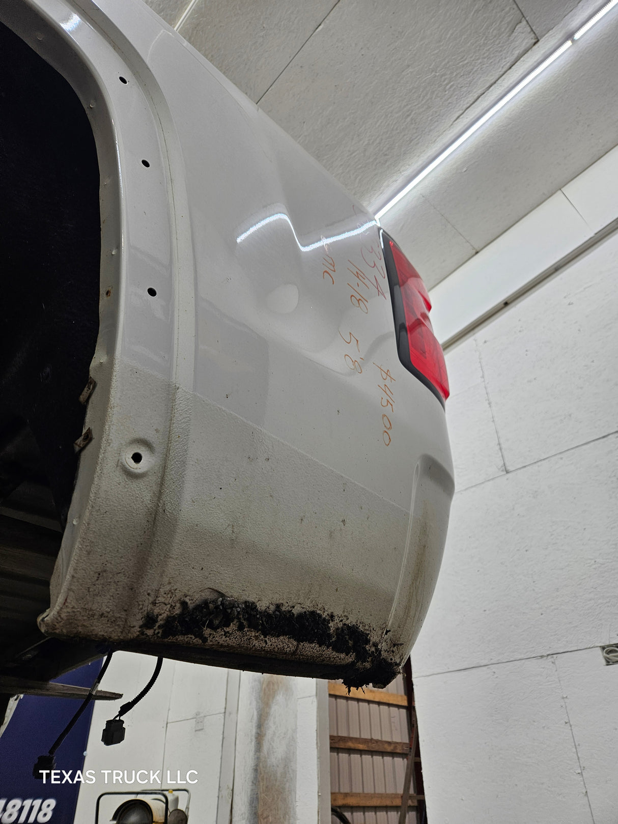 2014-2019 GMC Sierra 1500 5' 8" Short Bed