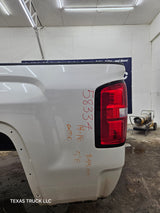 2014-2019 GMC Sierra 1500 5' 8" Short Bed