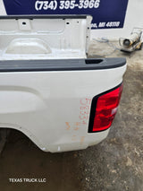2014-2019 GMC Sierra 1500 5' 8" Short Bed