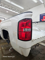 2014-2019 GMC Sierra 1500 5' 8" Short Bed