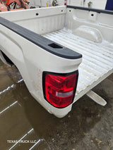 2014-2019 GMC Sierra 1500 5' 8" Short Bed