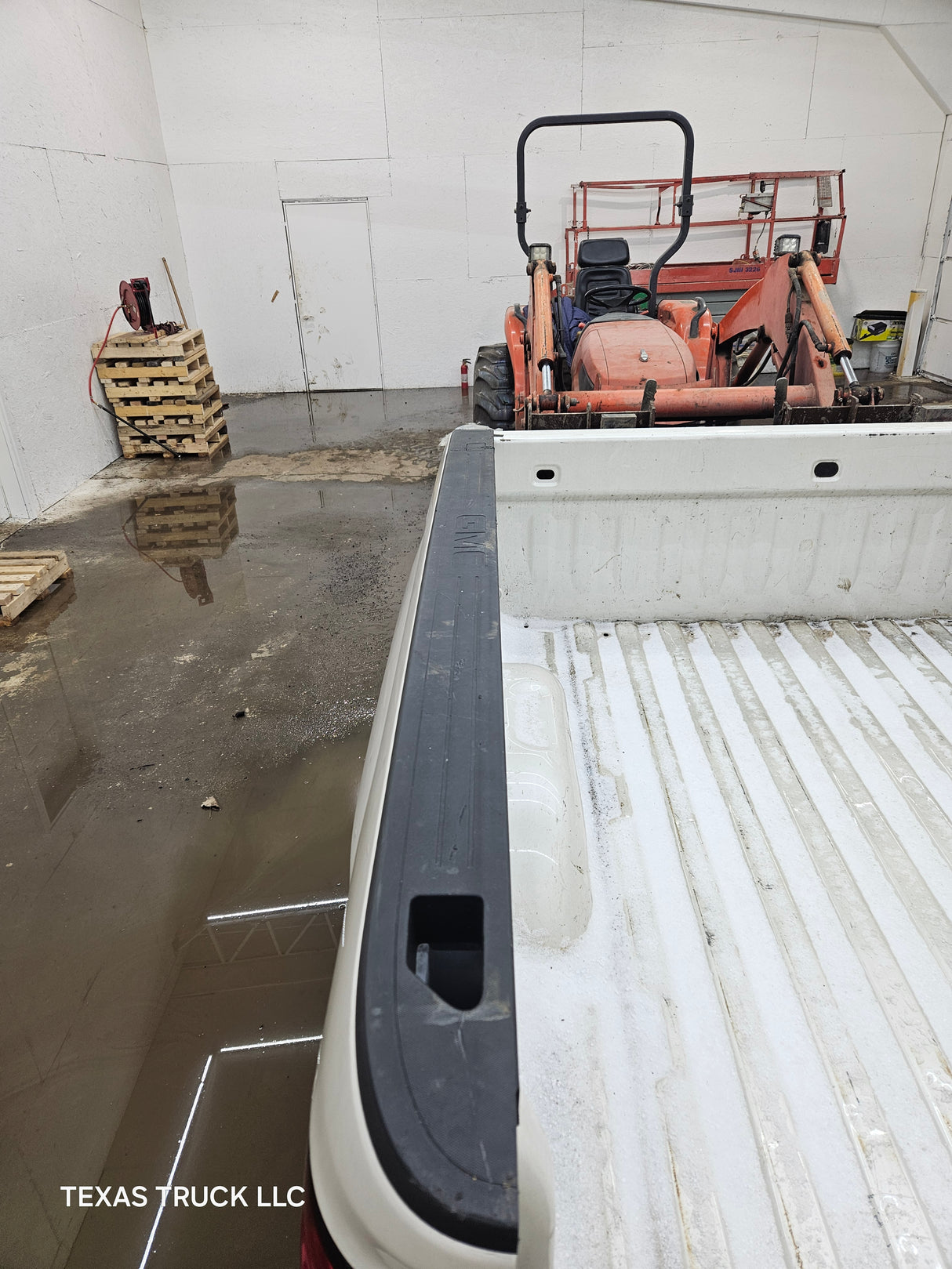 2014-2019 GMC Sierra 1500 5' 8" Short Bed