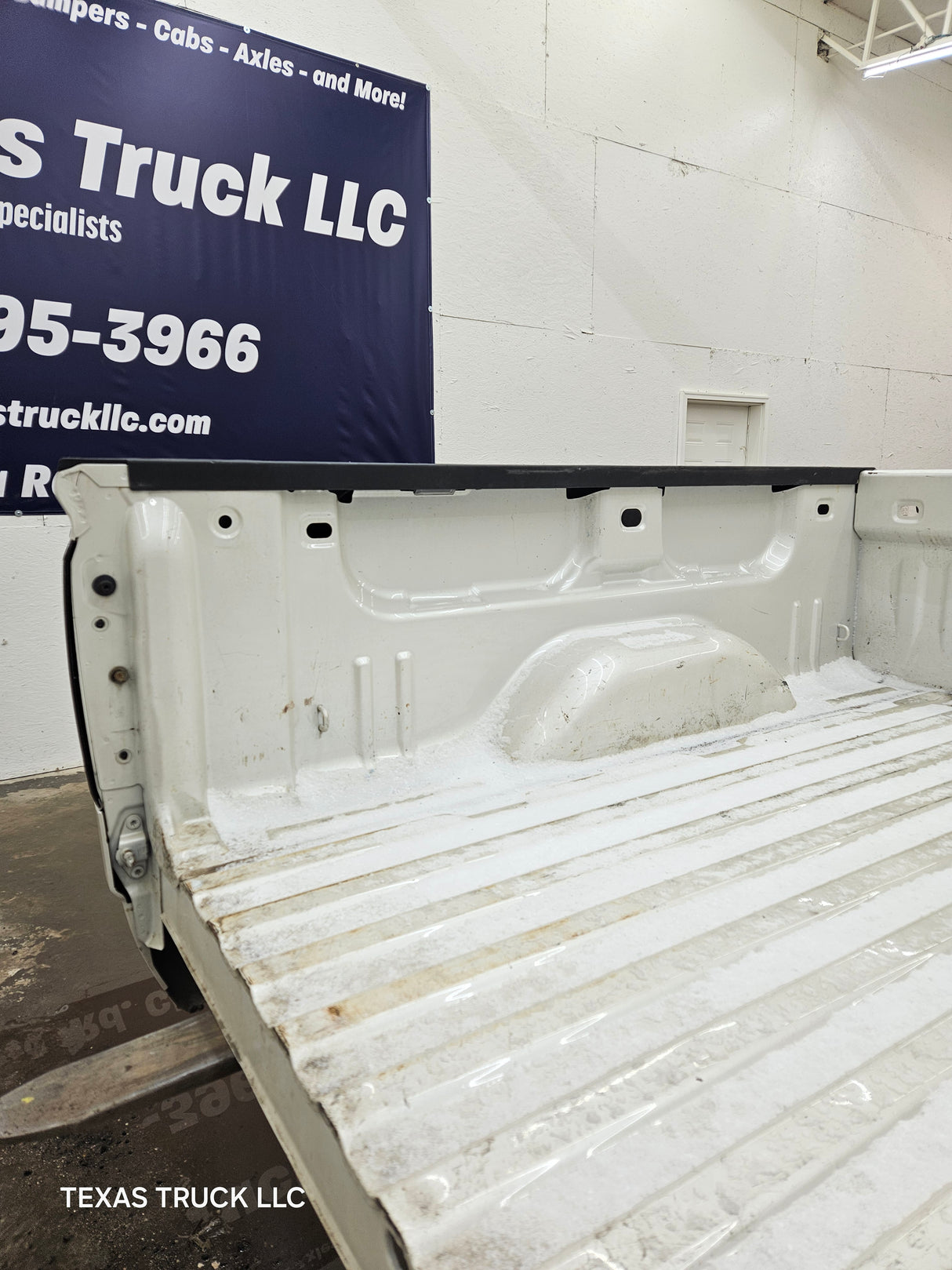 2014-2019 GMC Sierra 1500 5' 8" Short Bed
