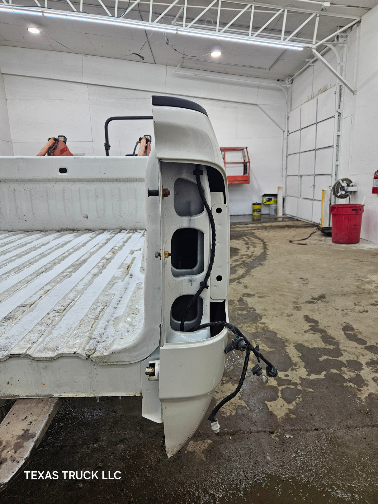 2014-2019 GMC Sierra 1500 5' 8" Short Bed