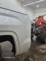 2014-2019 GMC Sierra 1500 5' 8" Short Bed
