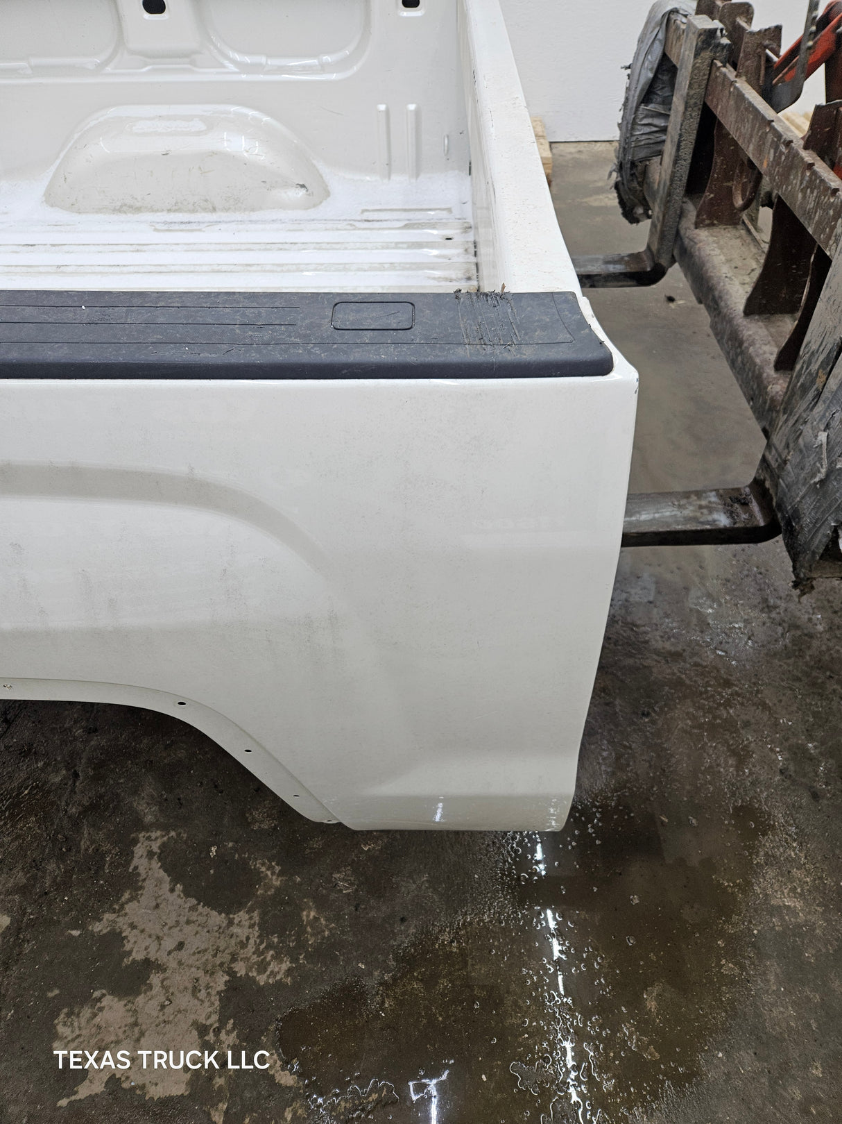 2014-2019 GMC Sierra 1500 5' 8" Short Bed