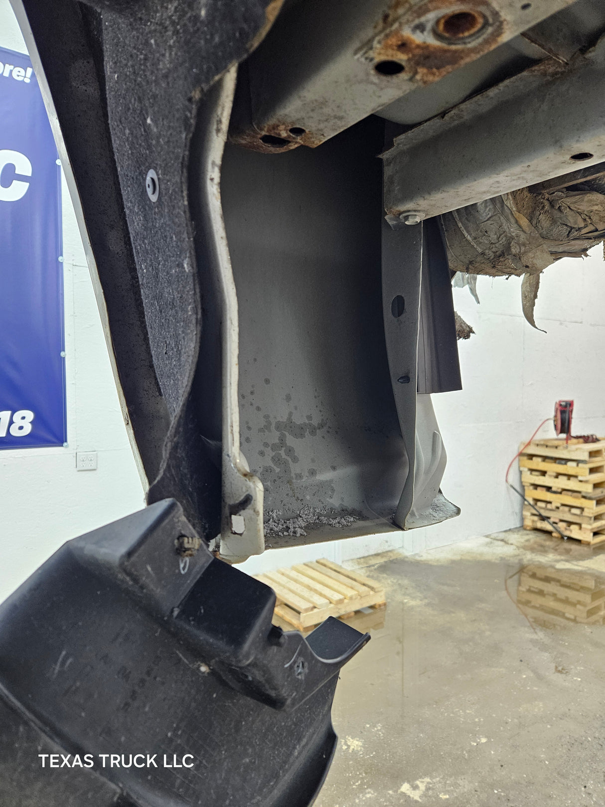 2014-2019 GMC Sierra 1500 5' 8" Short Bed