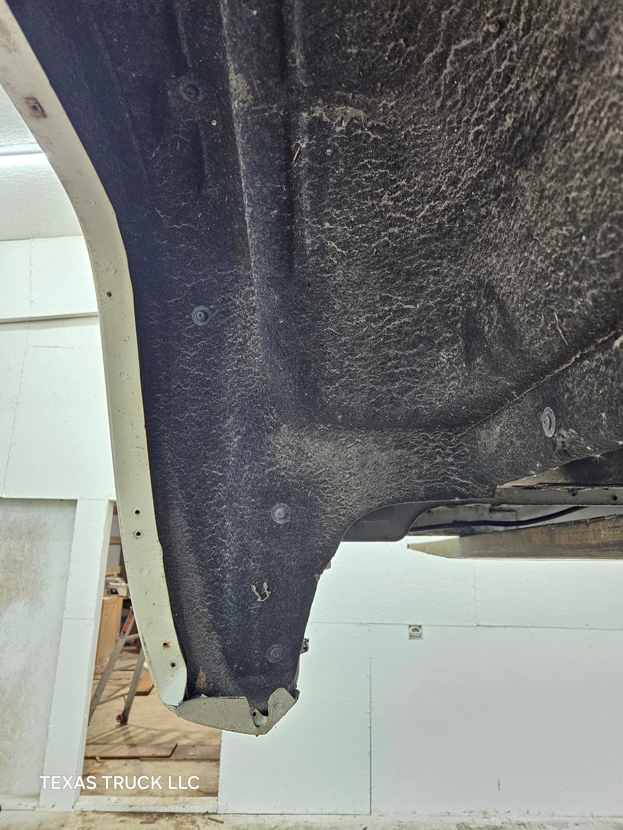 2014-2019 GMC Sierra 1500 5' 8" Short Bed