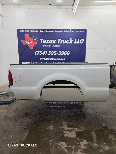 1999-2010 Ford Super Duty F250 F350 6' 9" Short Truck Bed