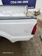 1999-2010 Ford Super Duty F250 F350 6' 9" Short Truck Bed