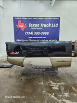 1999-2007 Chevrolet Silverado / GMC Sierra 1500 2500HD 3500HD 6' 6" Short Truck Bed