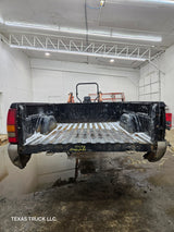 1999-2007 Chevrolet Silverado / GMC Sierra 1500 2500HD 3500HD 6' 6" Short Truck Bed