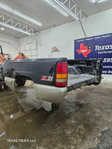 1999-2007 Chevrolet Silverado / GMC Sierra 1500 2500HD 3500HD 6' 6" Short Truck Bed