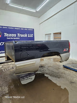 1999-2007 Chevrolet Silverado / GMC Sierra 1500 2500HD 3500HD 6' 6" Short Truck Bed