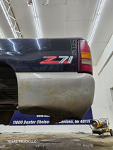 1999-2007 Chevrolet Silverado / GMC Sierra 1500 2500HD 3500HD 6' 6" Short Truck Bed