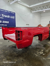 2014-2019 Chevrolet Silverado 1500 2500HD 3500HD 8' Long Truck Bed