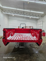 2014-2019 Chevrolet Silverado 1500 2500HD 3500HD 8' Long Truck Bed