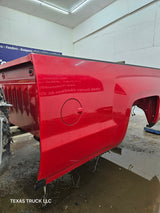 2014-2019 Chevrolet Silverado 1500 2500HD 3500HD 8' Long Truck Bed