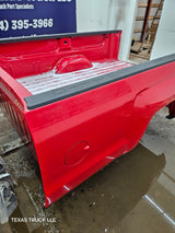 2014-2019 Chevrolet Silverado 1500 2500HD 3500HD 8' Long Truck Bed