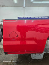 2014-2019 Chevrolet Silverado 1500 2500HD 3500HD 8' Long Truck Bed