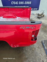 2014-2019 Chevrolet Silverado 1500 2500HD 3500HD 8' Long Truck Bed