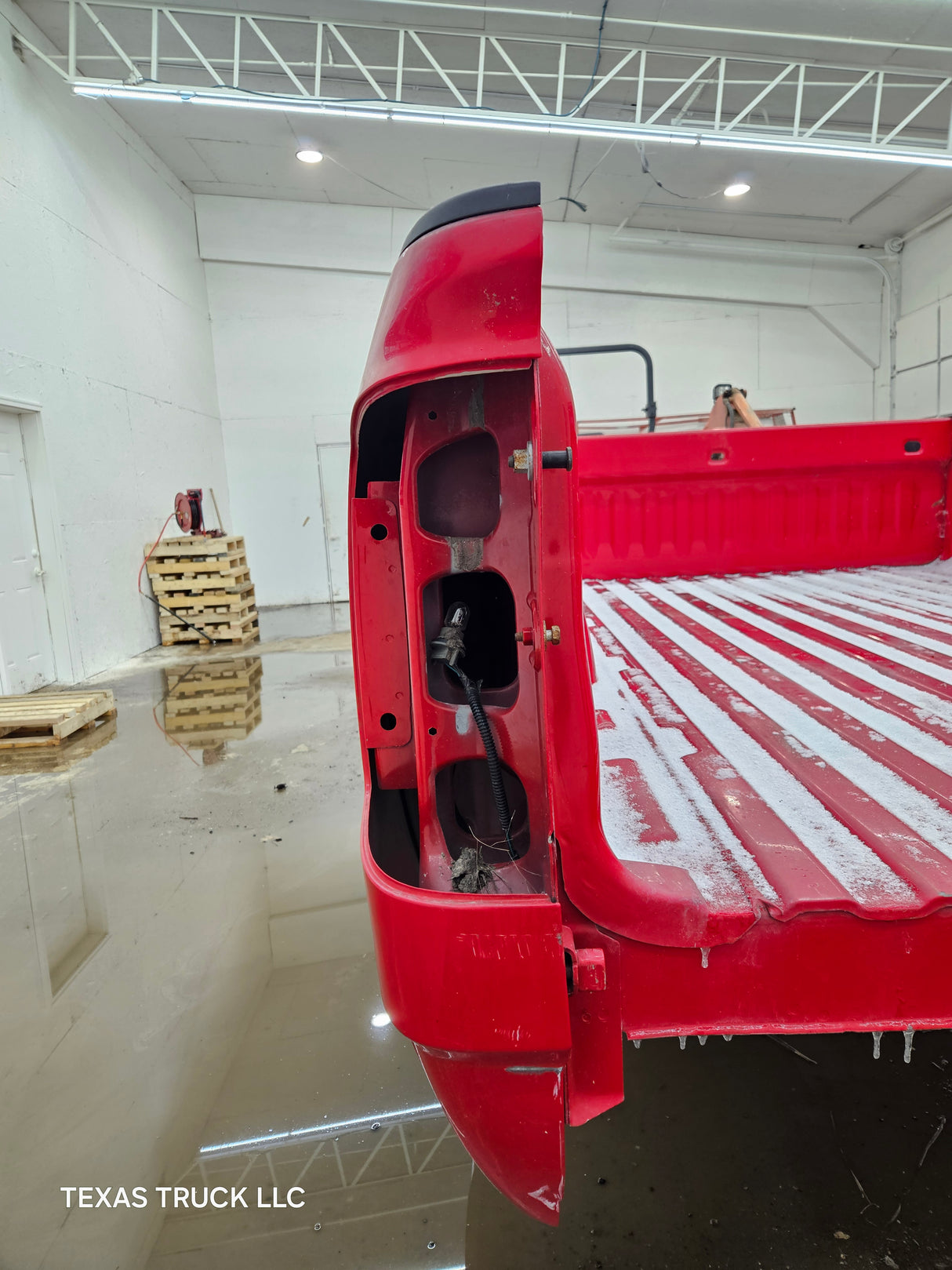 2014-2019 Chevrolet Silverado 1500 2500HD 3500HD 8' Long Truck Bed