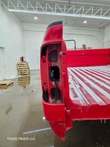 2014-2019 Chevrolet Silverado 1500 2500HD 3500HD 8' Long Truck Bed