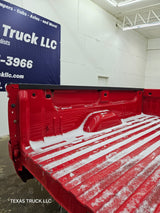 2014-2019 Chevrolet Silverado 1500 2500HD 3500HD 8' Long Truck Bed