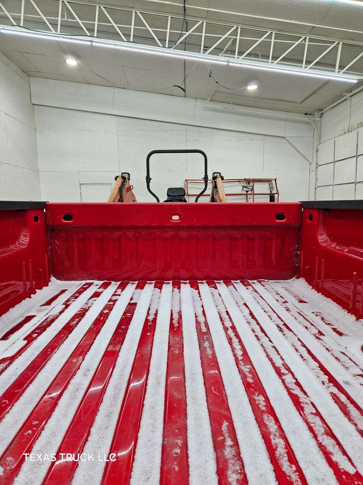 2014-2019 Chevrolet Silverado 1500 2500HD 3500HD 8' Long Truck Bed