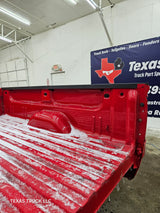 2014-2019 Chevrolet Silverado 1500 2500HD 3500HD 8' Long Truck Bed