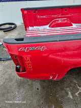 2014-2019 Chevrolet Silverado 1500 2500HD 3500HD 8' Long Truck Bed