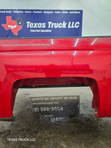 2014-2019 Chevrolet Silverado 1500 2500HD 3500HD 8' Long Truck Bed