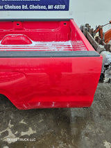 2014-2019 Chevrolet Silverado 1500 2500HD 3500HD 8' Long Truck Bed