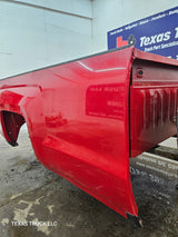 2014-2019 Chevrolet Silverado 1500 2500HD 3500HD 8' Long Truck Bed