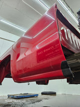 2014-2019 Chevrolet Silverado 1500 2500HD 3500HD 8' Long Truck Bed
