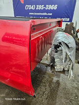 2014-2019 Chevrolet Silverado 1500 2500HD 3500HD 8' Long Truck Bed