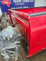 2014-2019 Chevrolet Silverado 1500 2500HD 3500HD 8' Long Truck Bed