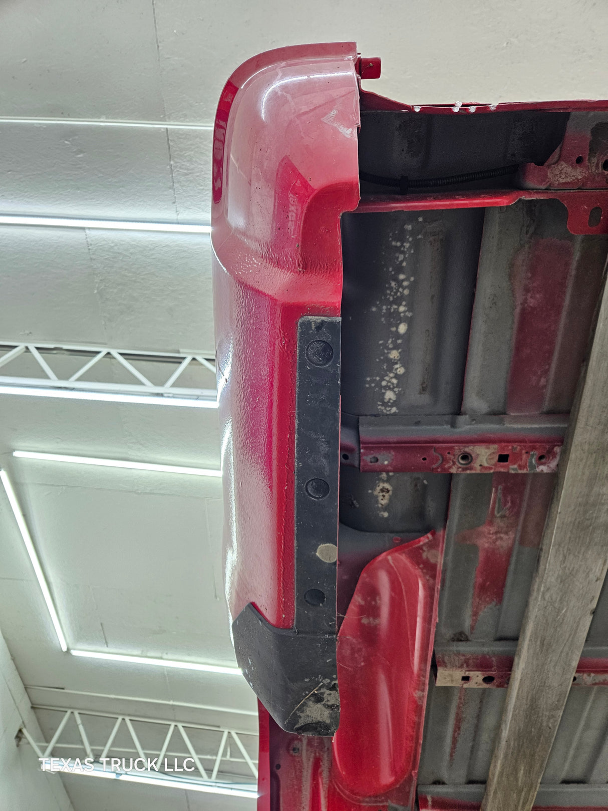2014-2019 Chevrolet Silverado 1500 2500HD 3500HD 8' Long Truck Bed