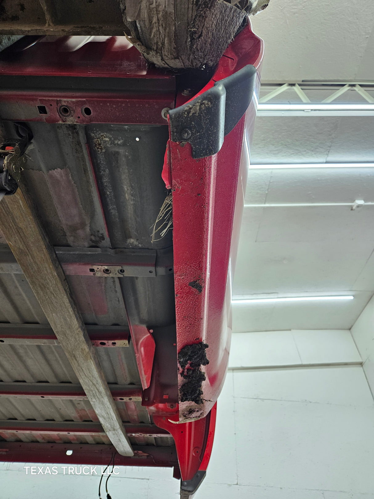 2014-2019 Chevrolet Silverado 1500 2500HD 3500HD 8' Long Truck Bed